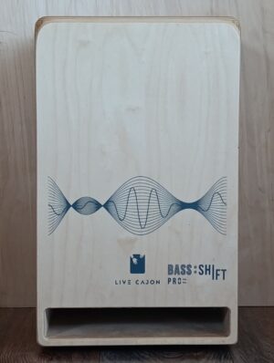 Кахон BASS Shift Pro