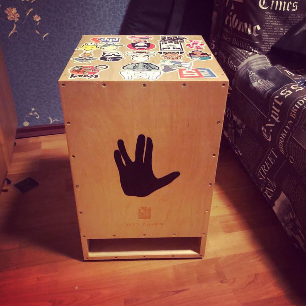 Магазин кахонов Live Cajon | Магазин кахонов