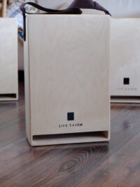 Mini Cajon - мини кахон - Live Cajon